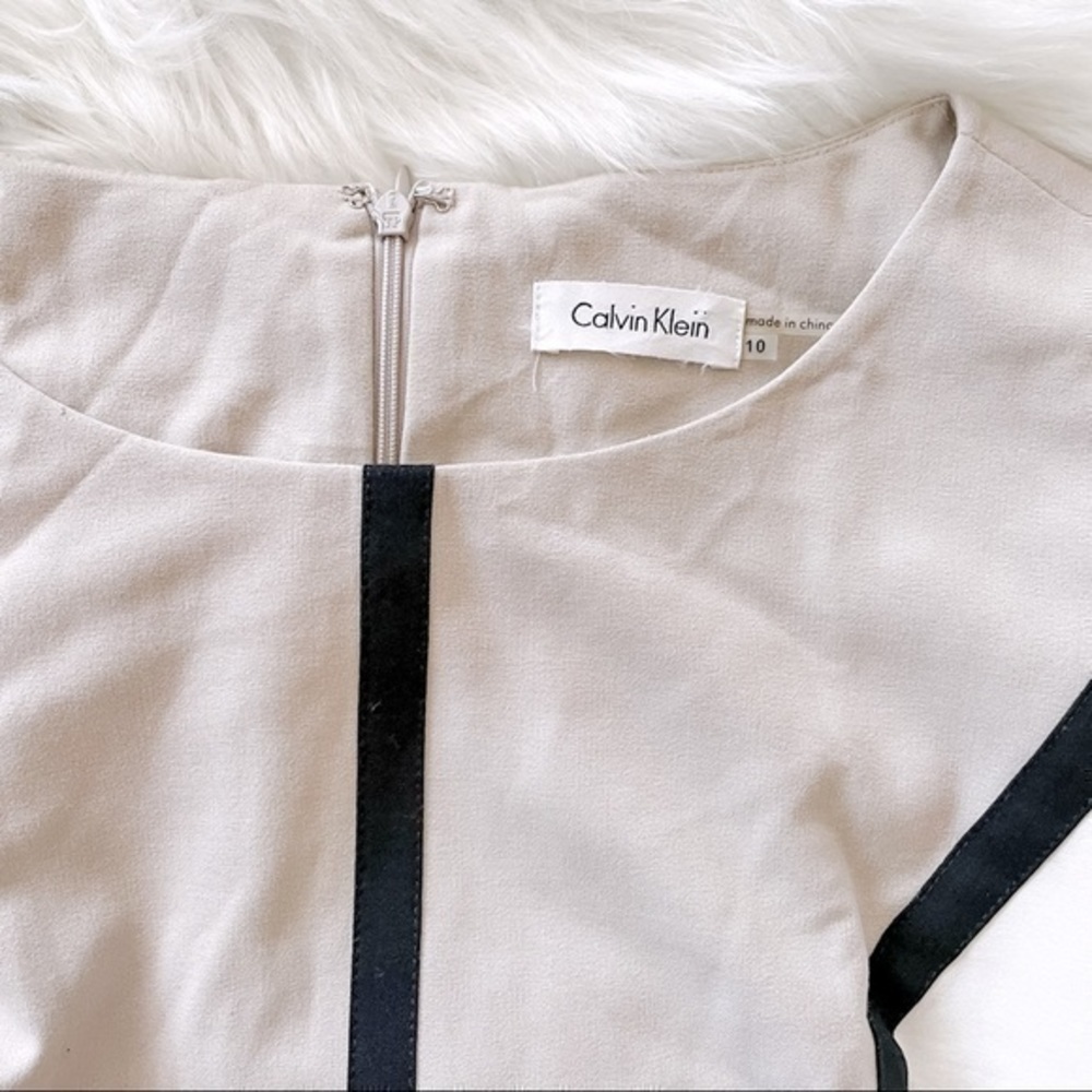 Calvin Klein Sheath Dress - Picture 3 of 3